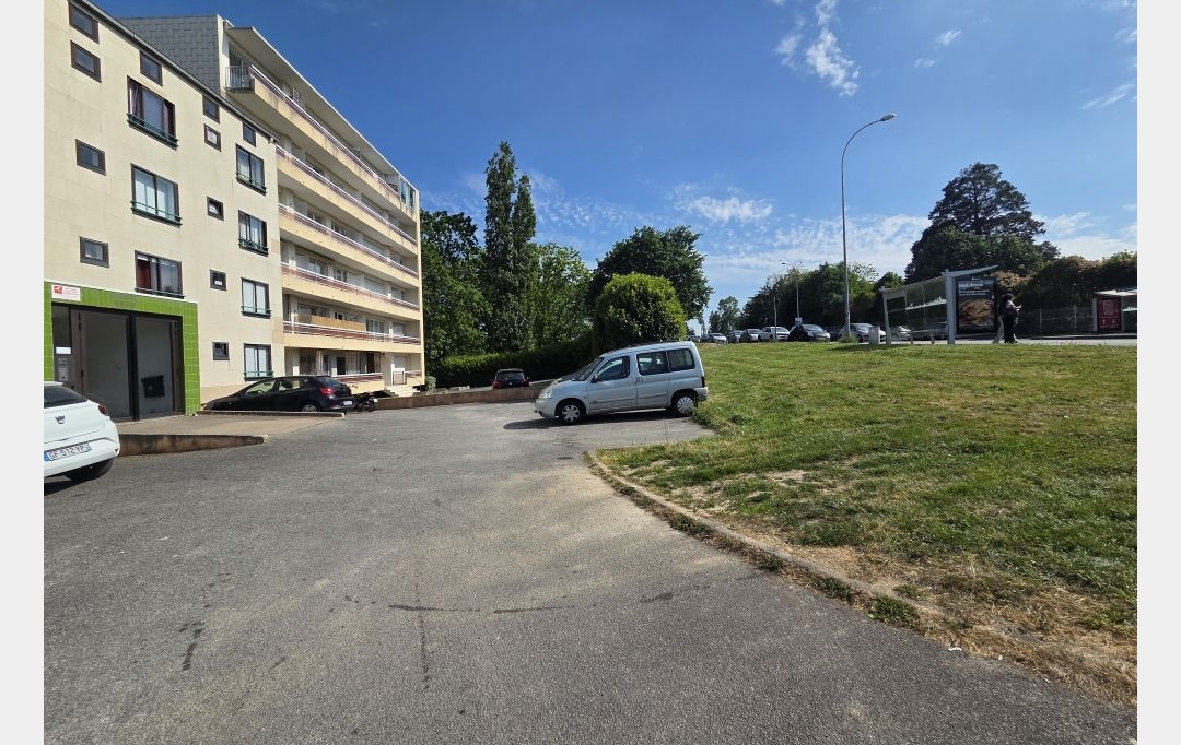Cote & Sables Immobilier : Appartement | LA ROCHE-SUR-YON (85000) | 24 m2 | 57 900 &euro; 