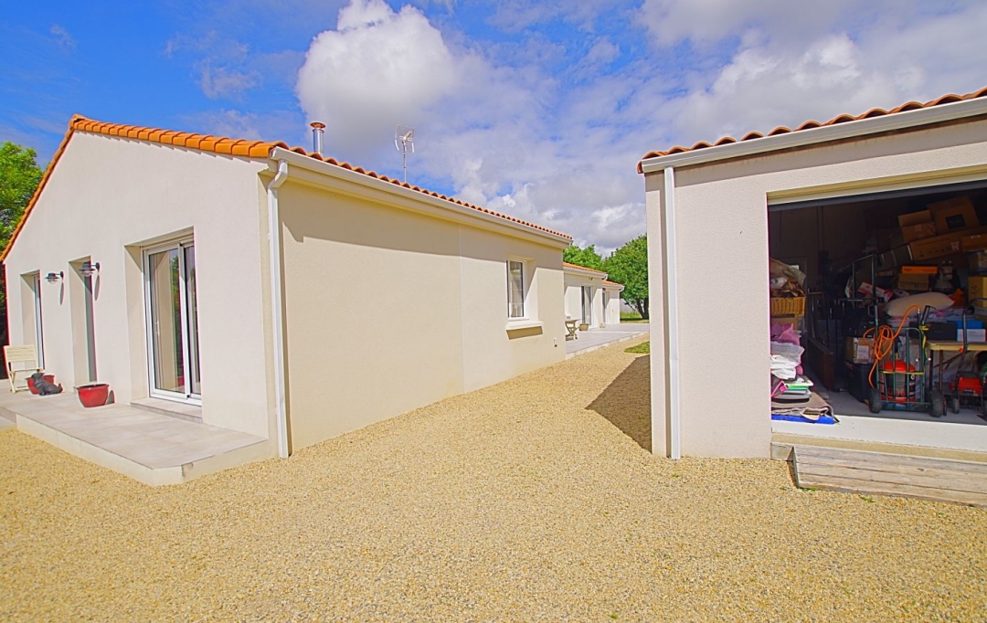 Cote & Sables Immobilier : Maison / Villa | LES SABLES-D'OLONNE (85100) | 193 m2 | 720 000 &euro; 