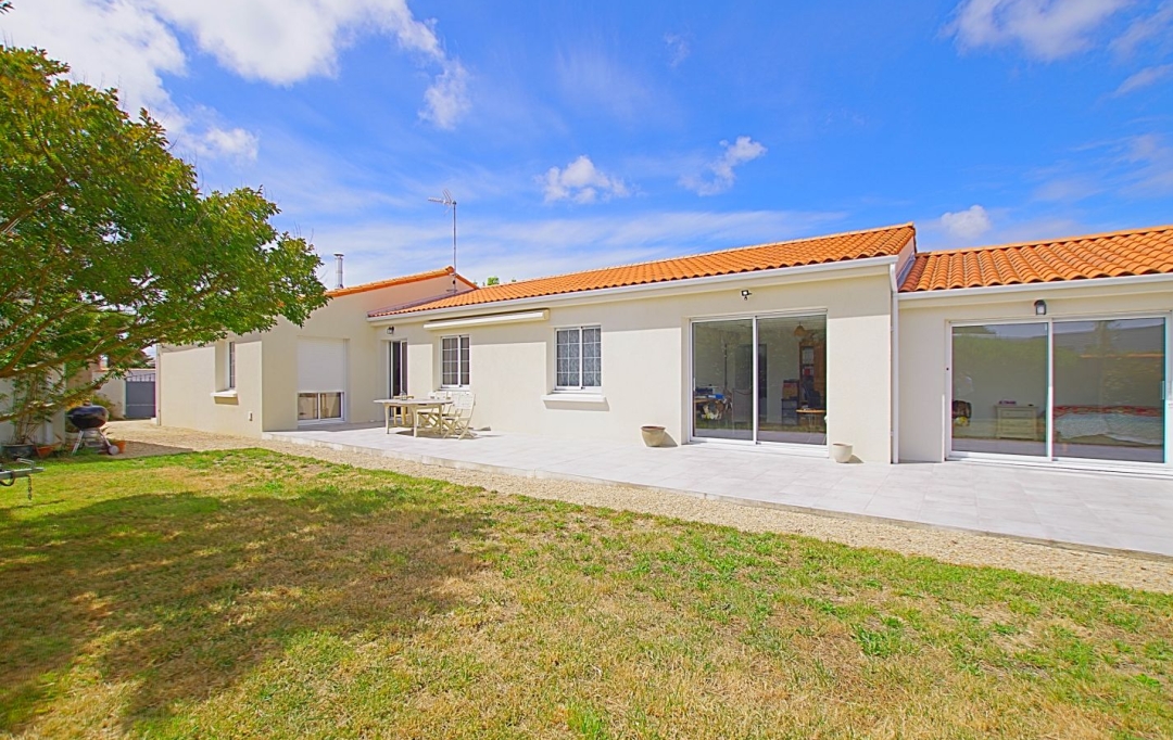 Cote & Sables Immobilier : Maison / Villa | LES SABLES-D'OLONNE (85100) | 193 m2 | 720 000 &euro; 