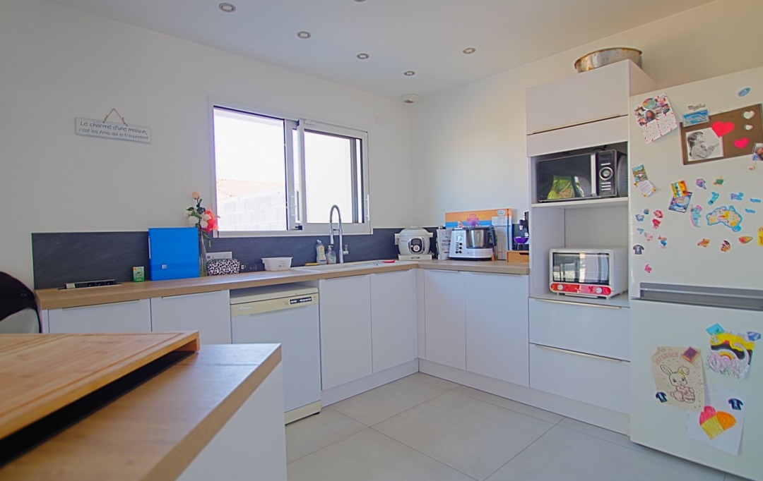 Cote & Sables Immobilier : House | SAINTE-FOY (85150) | 100 m2 | 339 900 &euro; 