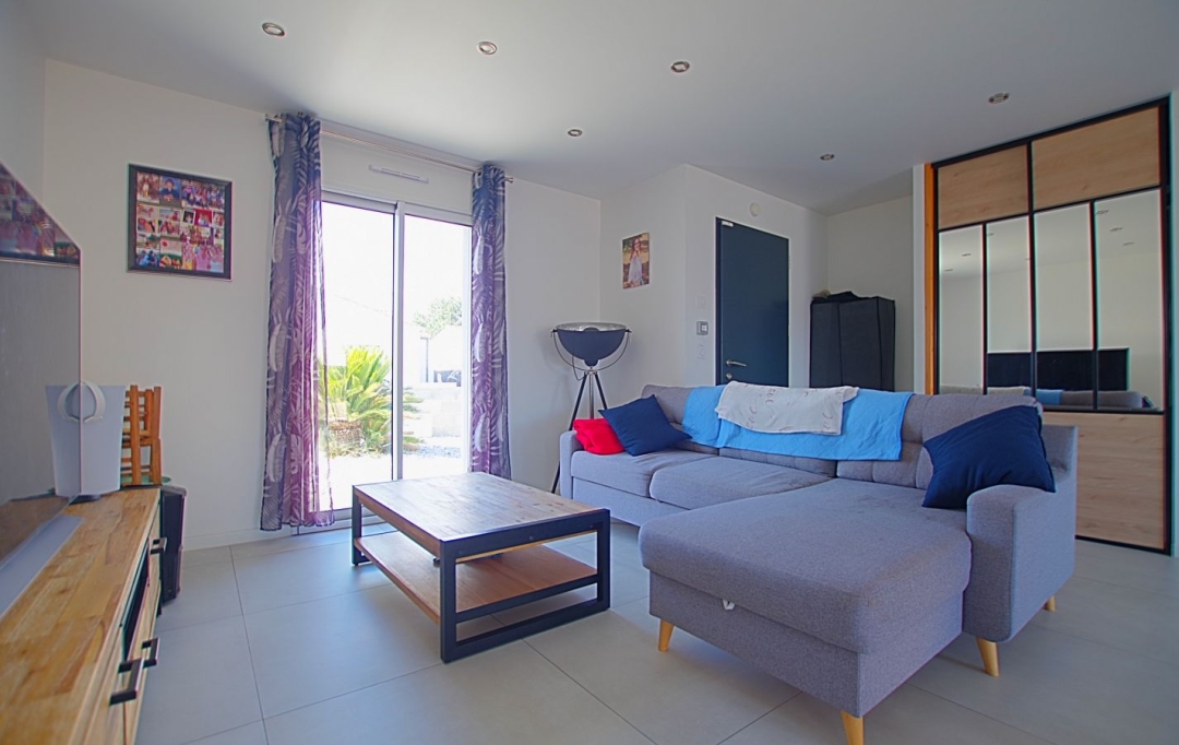 Cote & Sables Immobilier : House | SAINTE-FOY (85150) | 100 m2 | 339 900 &euro; 