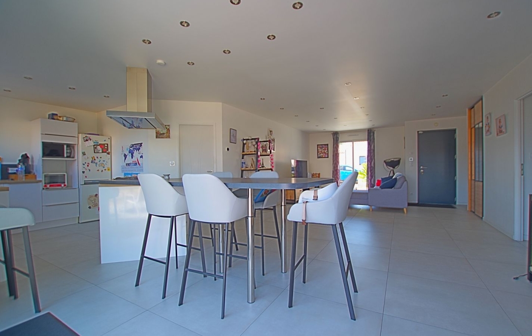 Cote & Sables Immobilier : House | SAINTE-FOY (85150) | 100 m2 | 339 900 &euro; 