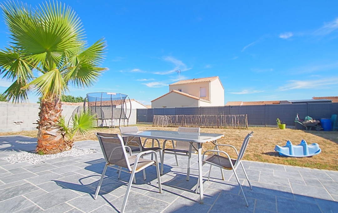 Cote & Sables Immobilier : House | SAINTE-FOY (85150) | 100 m2 | 339 900 &euro; 