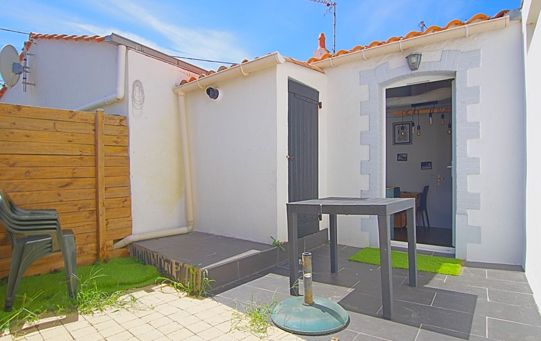 Cote & Sables Immobilier : Maison / Villa | LES SABLES-D'OLONNE (85100) | 35 m2 | 195 000 &euro; 