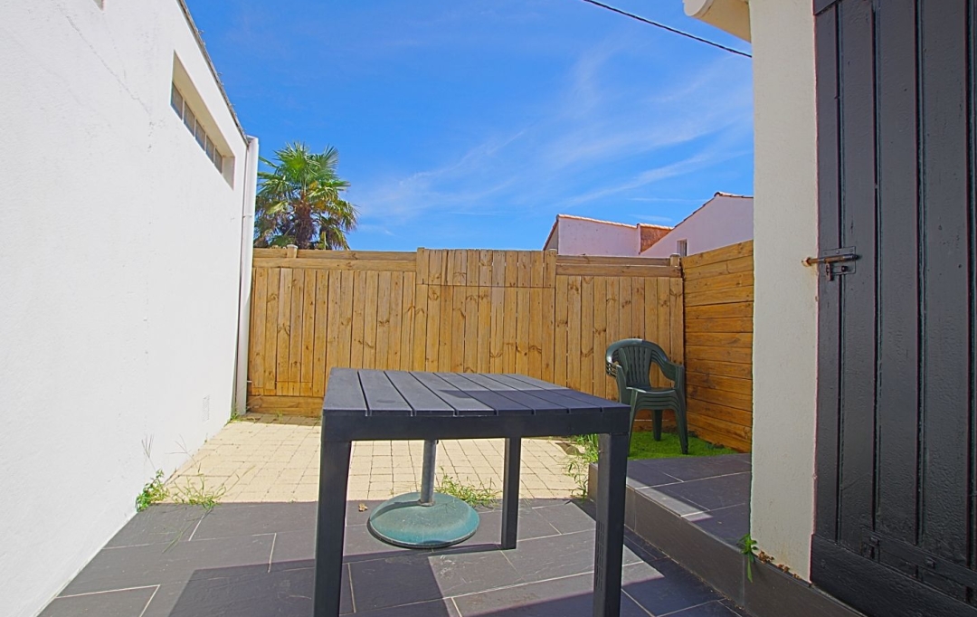 Cote & Sables Immobilier : Maison / Villa | LES SABLES-D'OLONNE (85100) | 35 m2 | 195 000 &euro; 