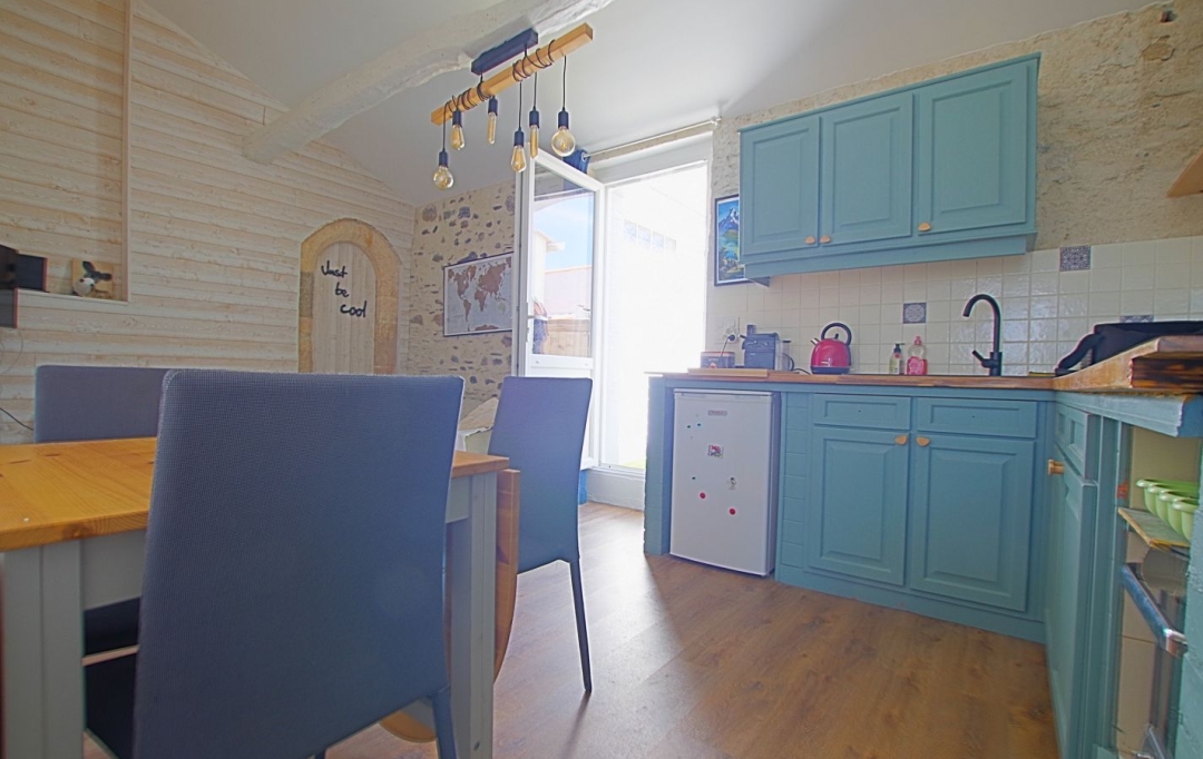 Cote & Sables Immobilier : Maison / Villa | LES SABLES-D'OLONNE (85100) | 35 m2 | 195 000 &euro; 