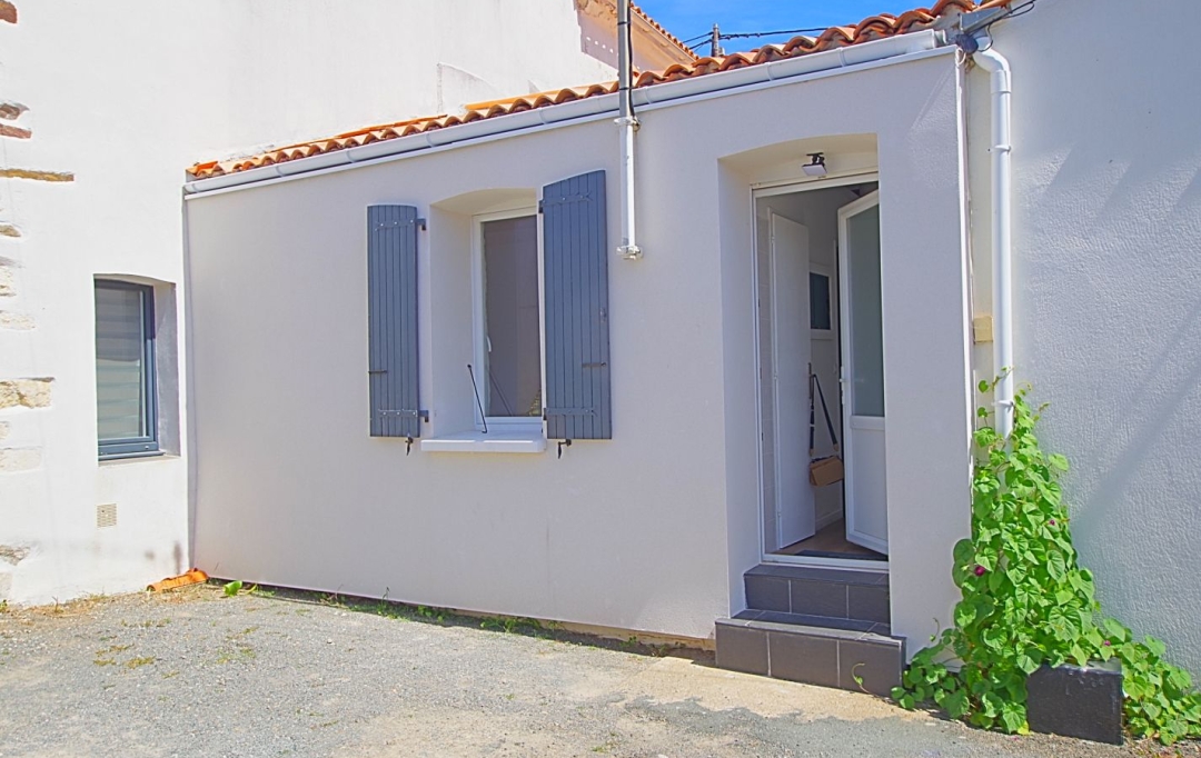 Cote & Sables Immobilier : Maison / Villa | LES SABLES-D'OLONNE (85100) | 35 m2 | 195 000 &euro; 