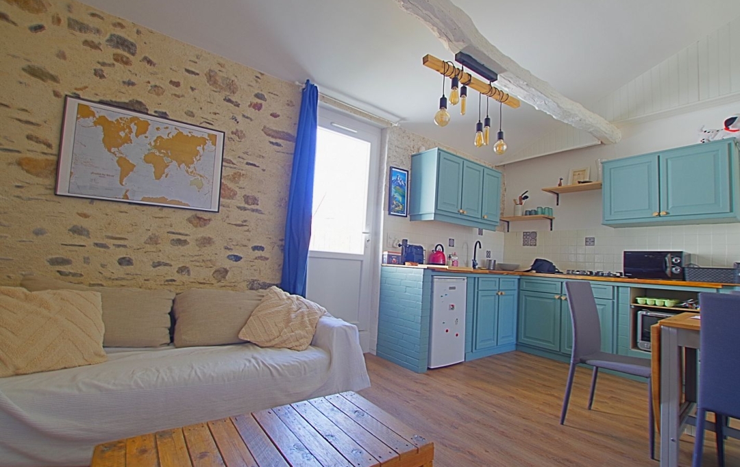 Cote & Sables Immobilier : Maison / Villa | LES SABLES-D'OLONNE (85100) | 35 m2 | 195 000 &euro; 