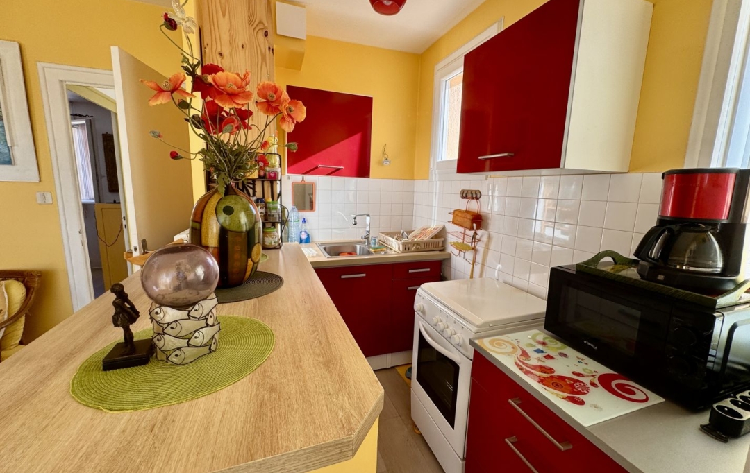 Cote & Sables Immobilier : Maison / Villa | LES SABLES-D'OLONNE (85100) | 80 m2 | 317 900 &euro; 