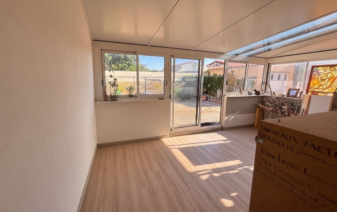 Cote & Sables Immobilier : Maison / Villa | LES SABLES-D'OLONNE (85100) | 80 m2 | 317 900 &euro; 