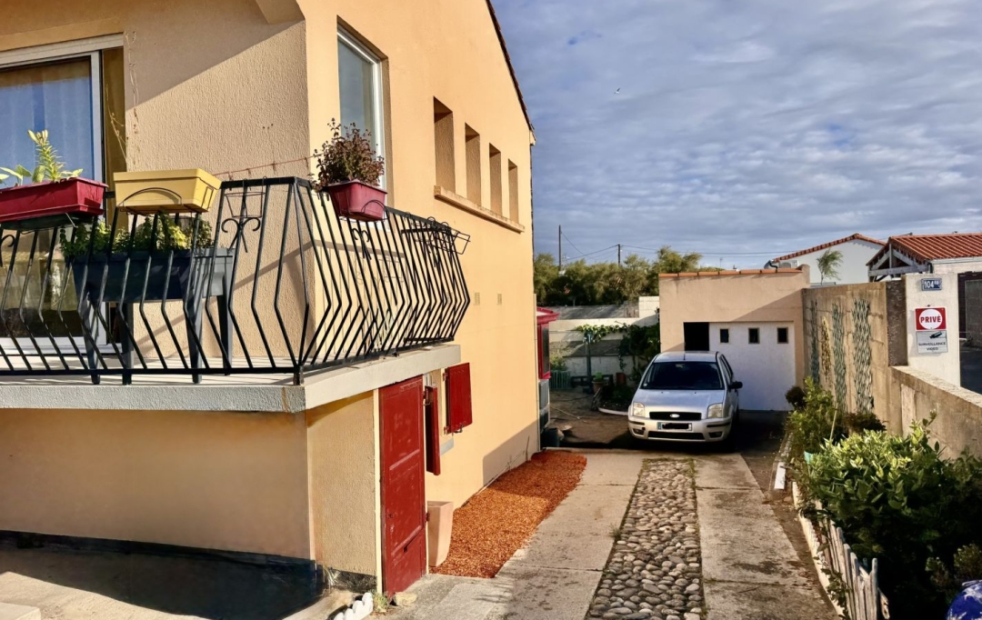 Cote & Sables Immobilier : Maison / Villa | LES SABLES-D'OLONNE (85100) | 80 m2 | 317 900 &euro; 