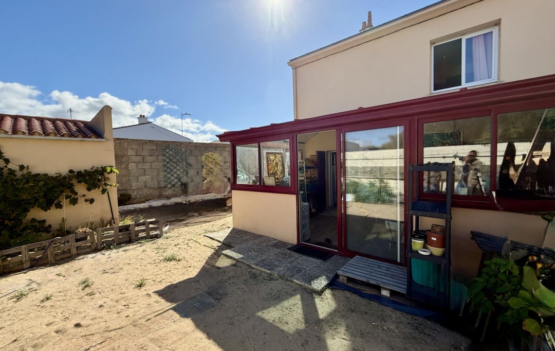 Cote & Sables Immobilier : Maison / Villa | LES SABLES-D'OLONNE (85100) | 80 m2 | 317 900 &euro; 