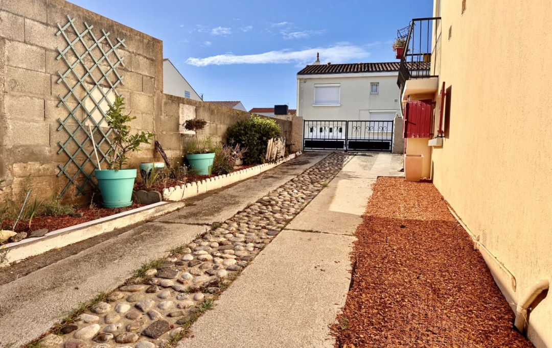 Cote & Sables Immobilier : Maison / Villa | LES SABLES-D'OLONNE (85100) | 80 m2 | 317 900 &euro; 