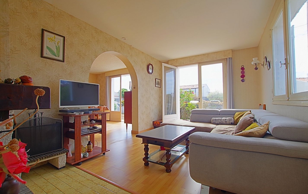 Cote & Sables Immobilier : Maison / Villa | LES SABLES-D'OLONNE (85100) | 101 m2 | 310 500 &euro; 