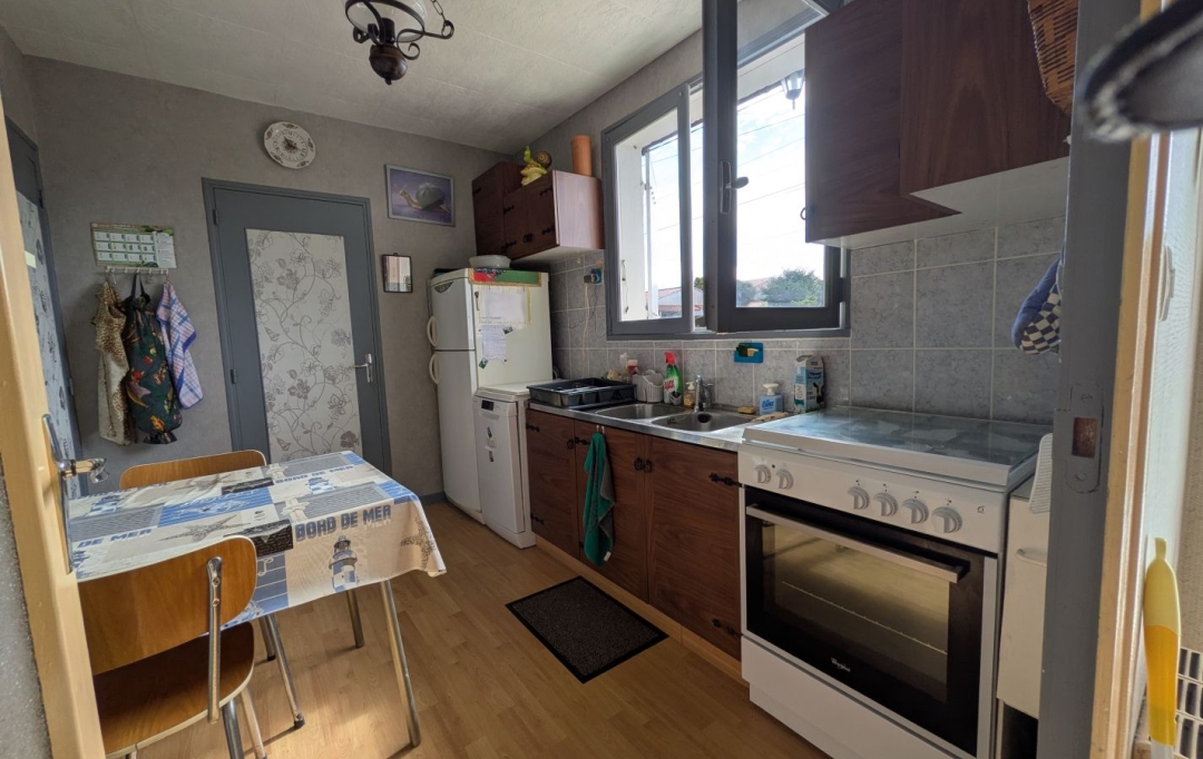 Cote & Sables Immobilier : Maison / Villa | LES SABLES-D'OLONNE (85100) | 101 m2 | 310 500 &euro; 