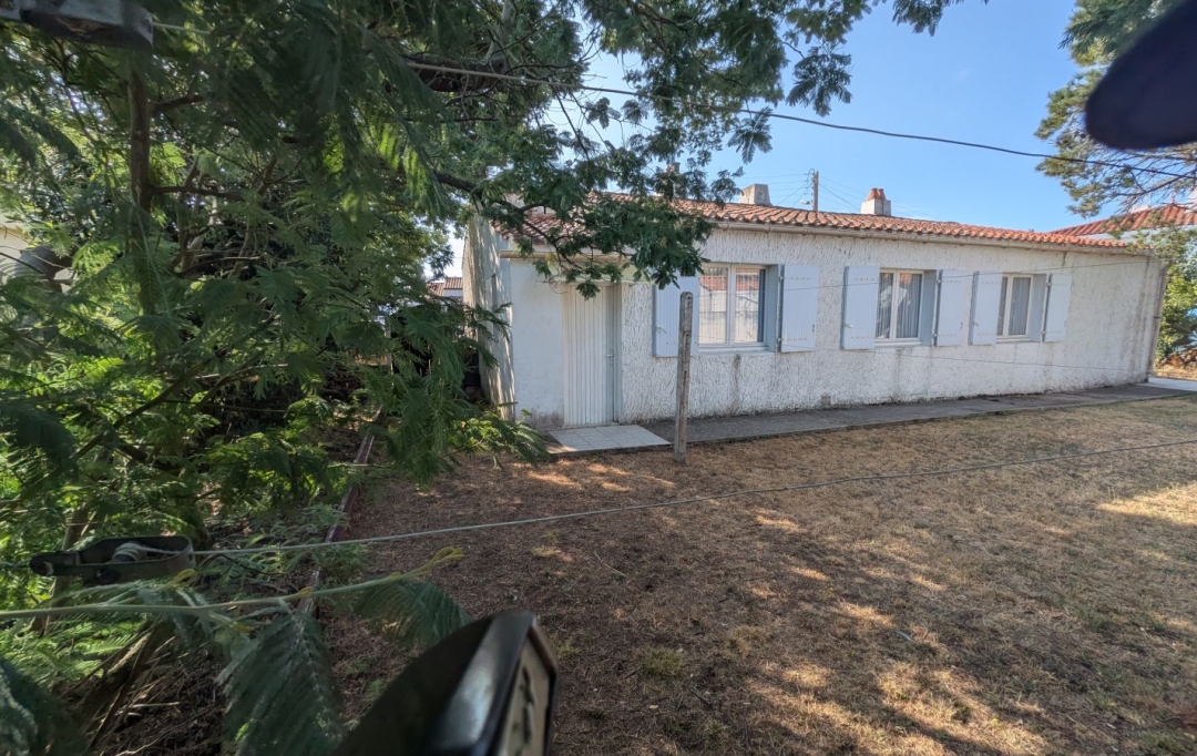 Cote & Sables Immobilier : Maison / Villa | LES SABLES-D'OLONNE (85100) | 101 m2 | 310 500 &euro; 