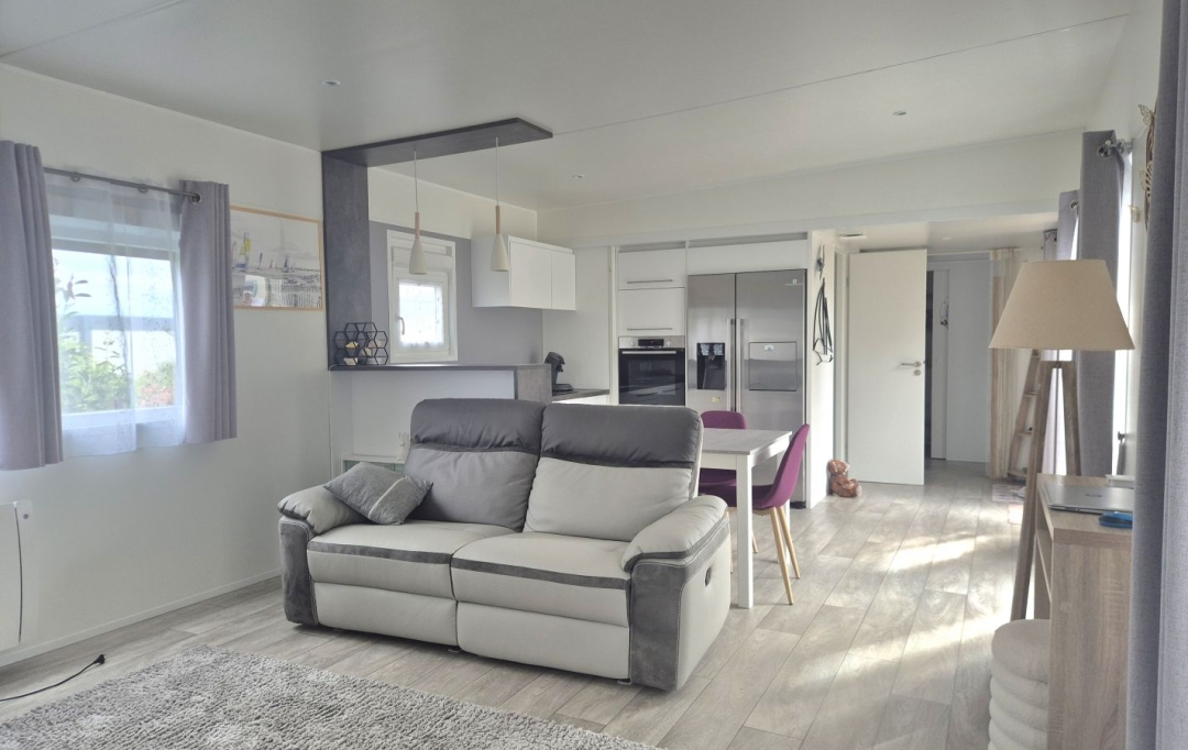 Cote & Sables Immobilier : Maison / Villa | SAINTE-FOY (85150) | 70 m2 | 220 000 &euro; 