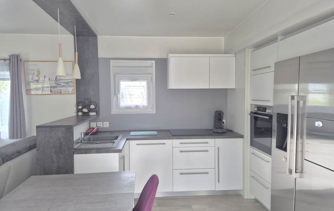 Cote & Sables Immobilier : Maison / Villa | SAINTE-FOY (85150) | 70 m2 | 220 000 &euro; 