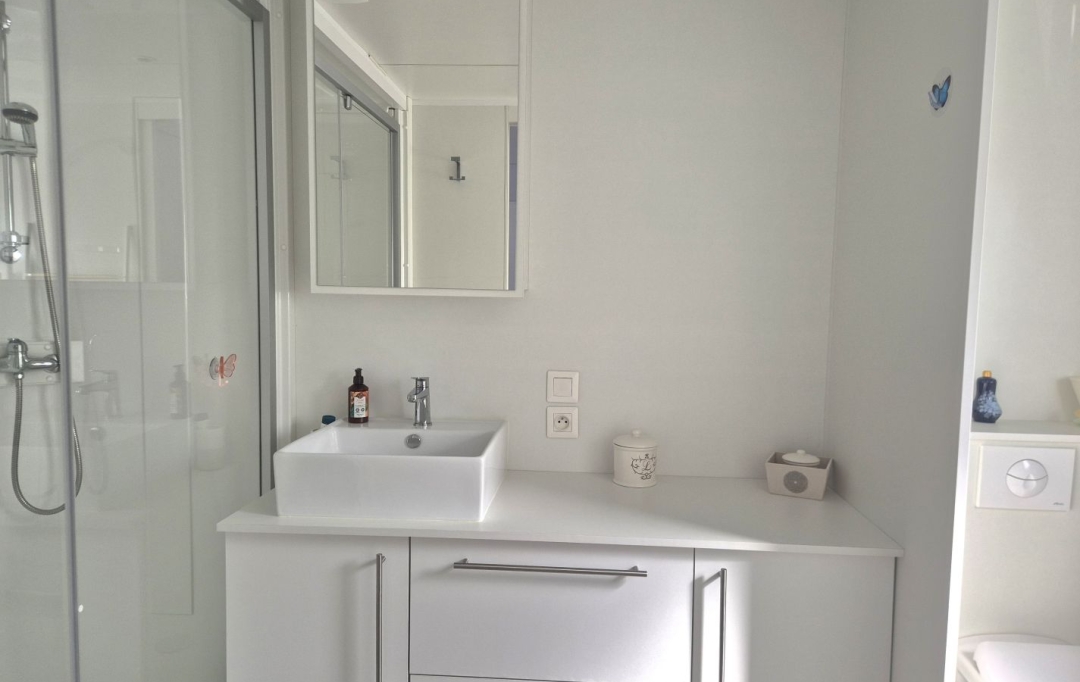 Cote & Sables Immobilier : Maison / Villa | SAINTE-FOY (85150) | 70 m2 | 220 000 &euro; 