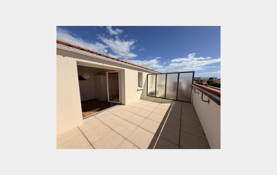 Cote & Sables Immobilier : Appartement | LES SABLES-D'OLONNE (85180) | 63 m2 | 269 000 &euro; 