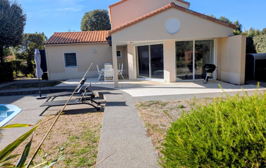 Cote & Sables Immobilier : Maison / Villa | LES SABLES-D'OLONNE (85180) | 97 m2 | 461 900 &euro; 