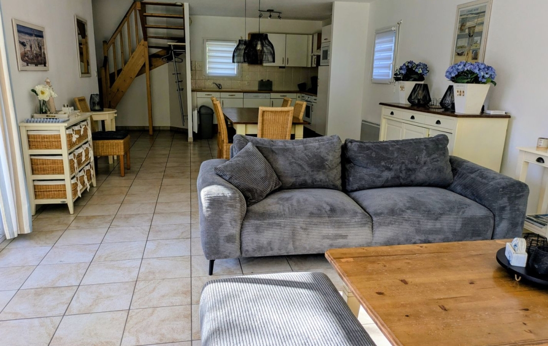Cote & Sables Immobilier : Maison / Villa | LES SABLES-D'OLONNE (85180) | 97 m2 | 461 900 &euro; 