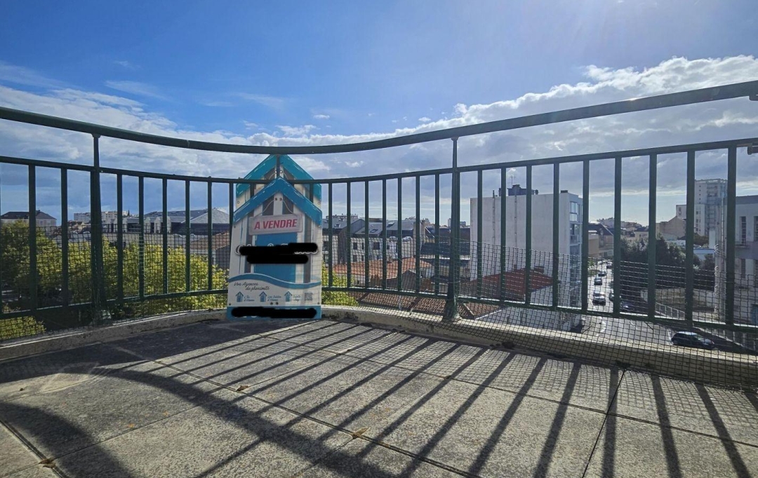 Cote & Sables Immobilier : Appartement | LES SABLES-D'OLONNE (85100) | 70 m2 | 344 900 &euro; 