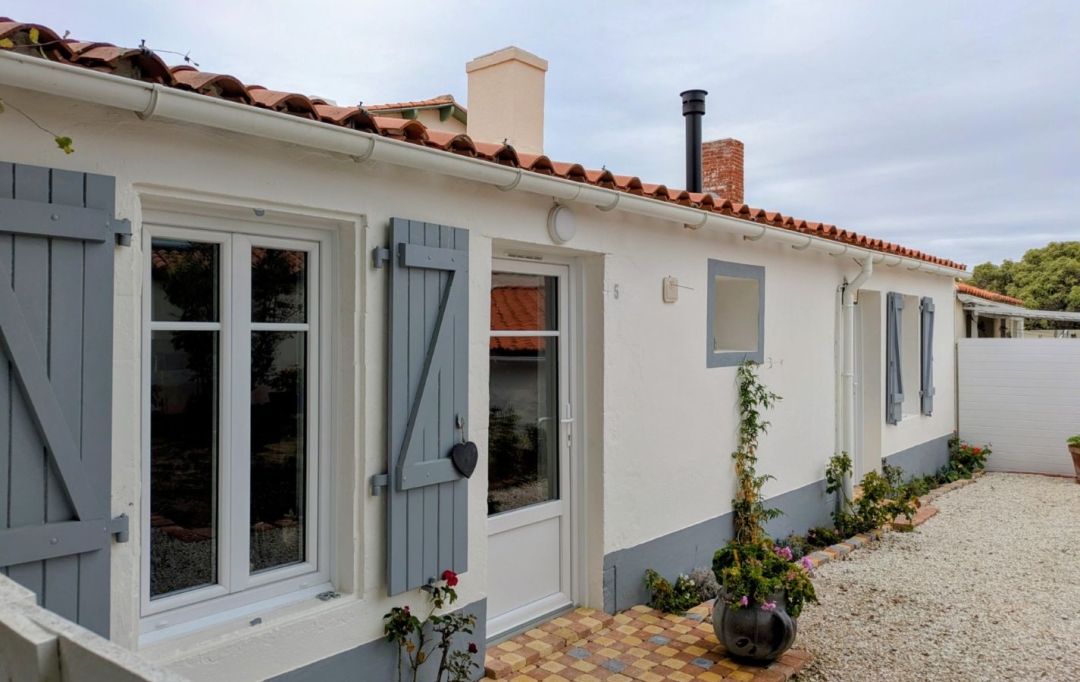 Cote & Sables Immobilier : House | LES SABLES-D'OLONNE (85180) | 72 m2 | 338 000 &euro; 