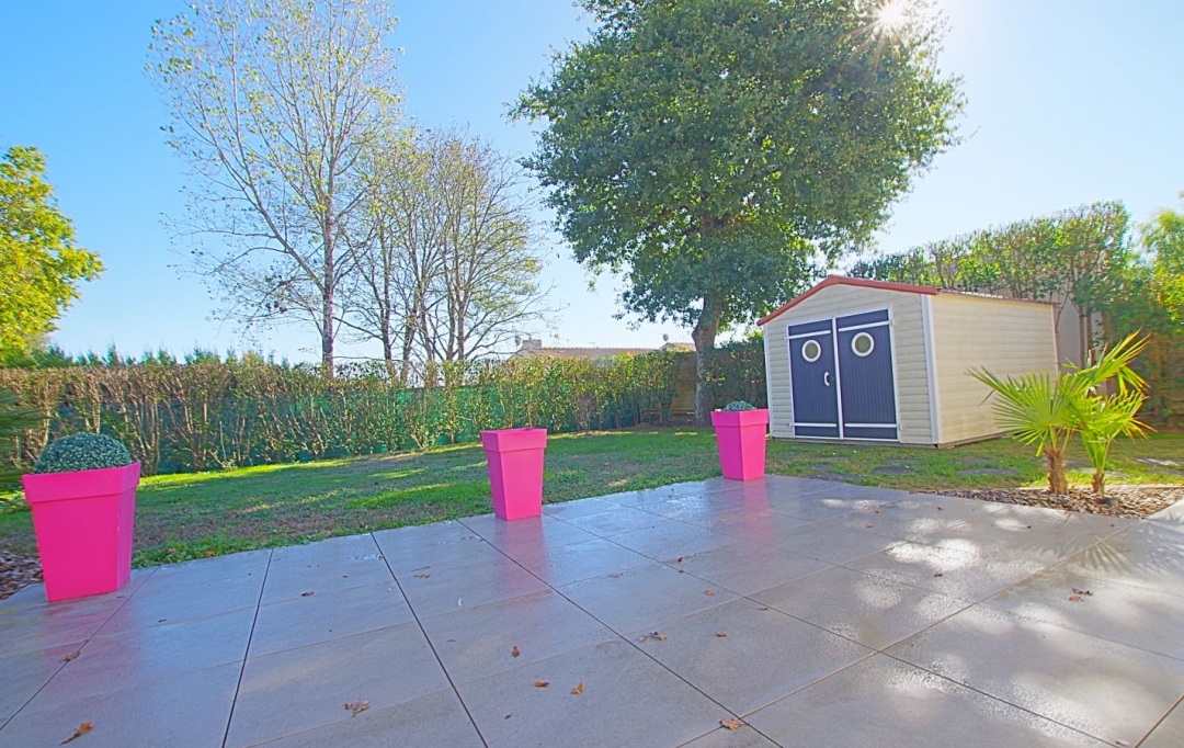 Cote & Sables Immobilier : Maison / Villa | SAINTE-FOY (85150) | 110 m2 | 350 000 &euro; 