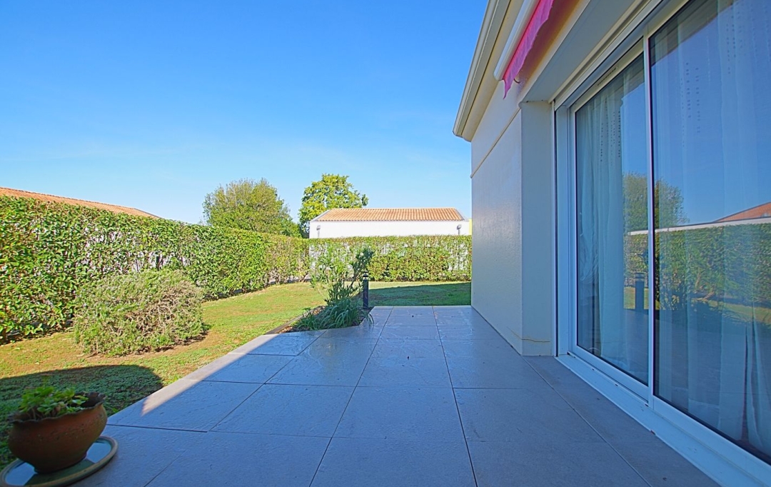 Cote & Sables Immobilier : Maison / Villa | SAINTE-FOY (85150) | 110 m2 | 350 000 &euro; 