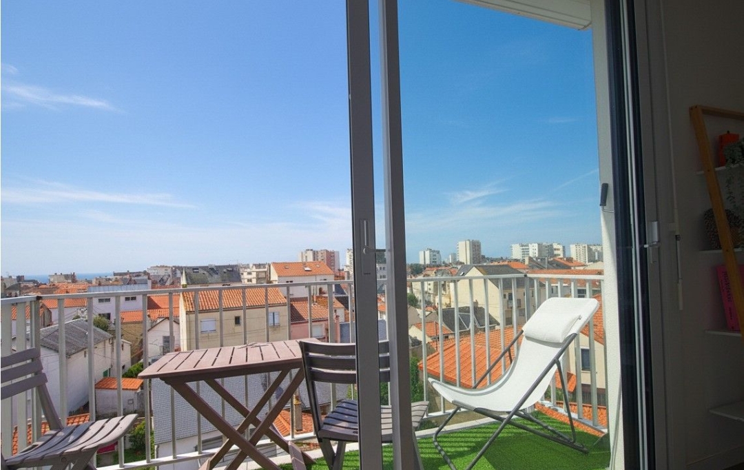 Cote & Sables Immobilier : Appartement | LES SABLES-D'OLONNE (85100) | 71 m2 | 249 900 &euro; 