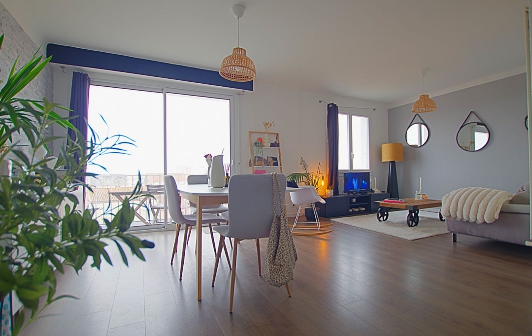 Cote & Sables Immobilier : Appartement | LES SABLES-D'OLONNE (85100) | 71 m2 | 249 900 &euro; 