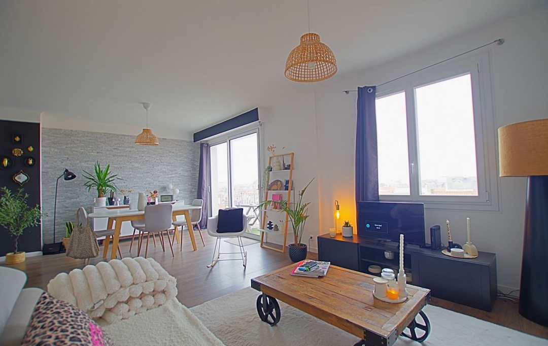 Cote & Sables Immobilier : Appartement | LES SABLES-D'OLONNE (85100) | 71 m2 | 249 900 &euro; 