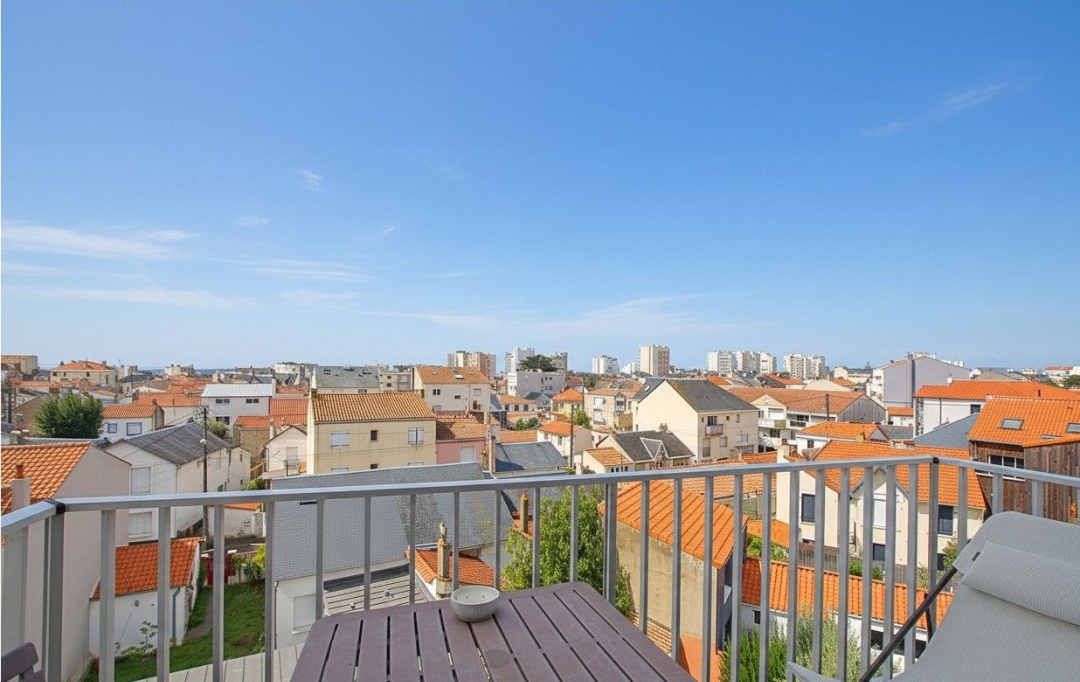 Cote & Sables Immobilier : Appartement | LES SABLES-D'OLONNE (85100) | 71 m2 | 249 900 &euro; 