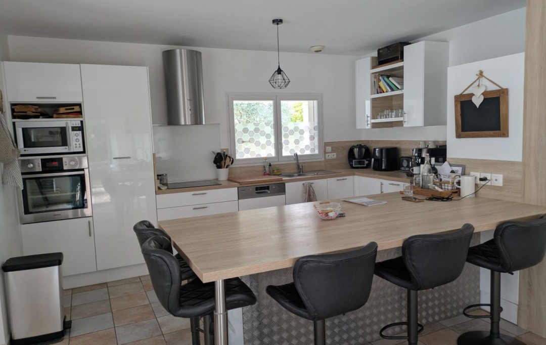Cote & Sables Immobilier : Maison / Villa | SAINTE-FOY (85150) | 124 m2 | 444 500 &euro; 