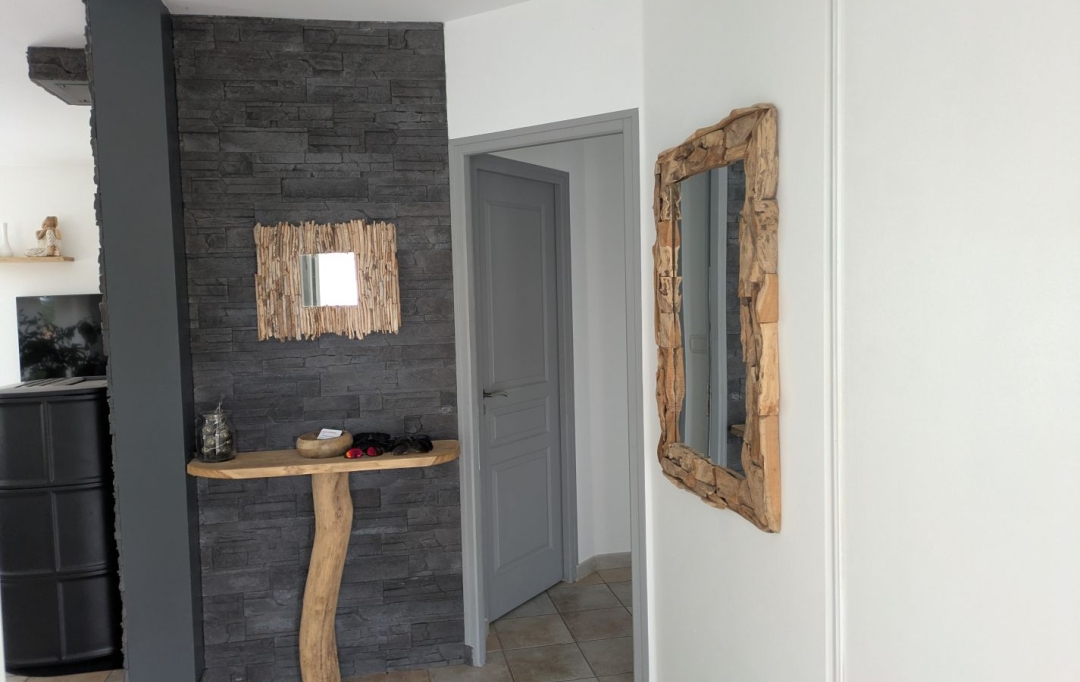 Cote & Sables Immobilier : Maison / Villa | SAINTE-FOY (85150) | 124 m2 | 444 500 &euro; 