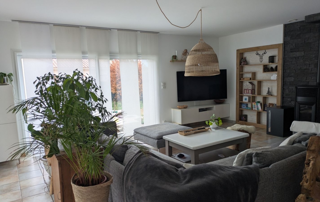 Cote & Sables Immobilier : Maison / Villa | SAINTE-FOY (85150) | 124 m2 | 444 500 &euro; 
