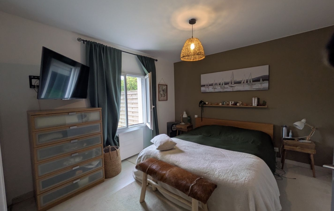 Cote & Sables Immobilier : Maison / Villa | SAINTE-FOY (85150) | 124 m2 | 444 500 &euro; 