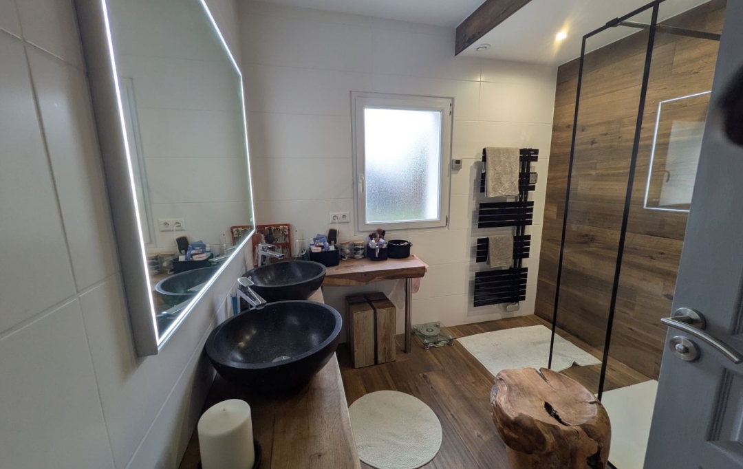 Cote & Sables Immobilier : Maison / Villa | SAINTE-FOY (85150) | 124 m2 | 444 500 &euro; 