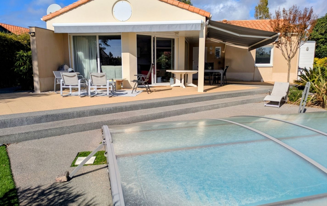 Cote & Sables Immobilier : Maison / Villa | LES SABLES-D'OLONNE (85180) | 77 m2 | 399 900 &euro; 