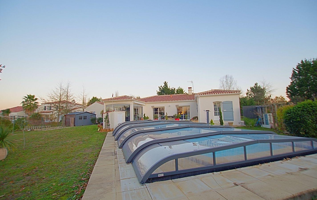 Cote & Sables Immobilier : Maison / Villa | SAINTE-FOY (85150) | 147 m2 | 580 000 € 