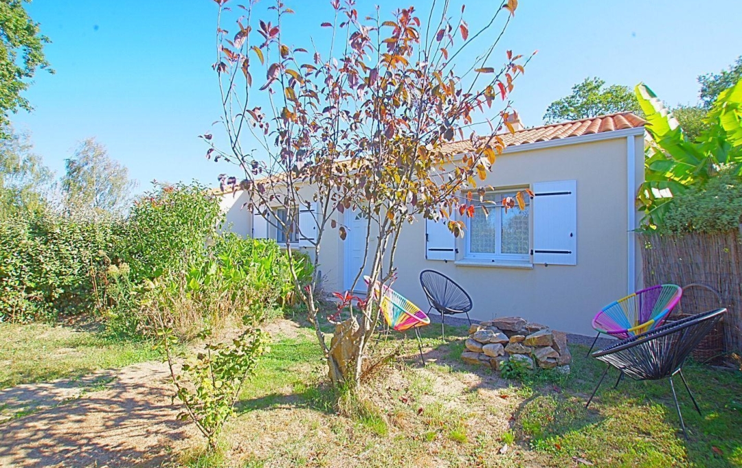 Cote & Sables Immobilier : Maison / Villa | SAINTE-FOY (85150) | 85 m2 | 285 000 € 