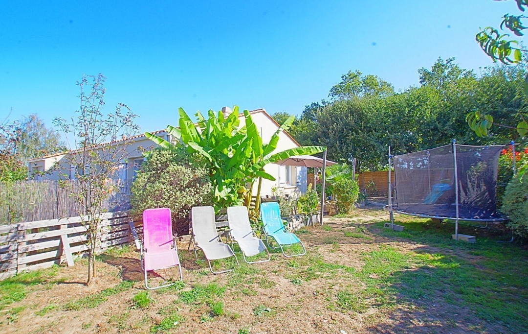 Cote & Sables Immobilier : Maison / Villa | SAINTE-FOY (85150) | 85 m2 | 285 000 € 