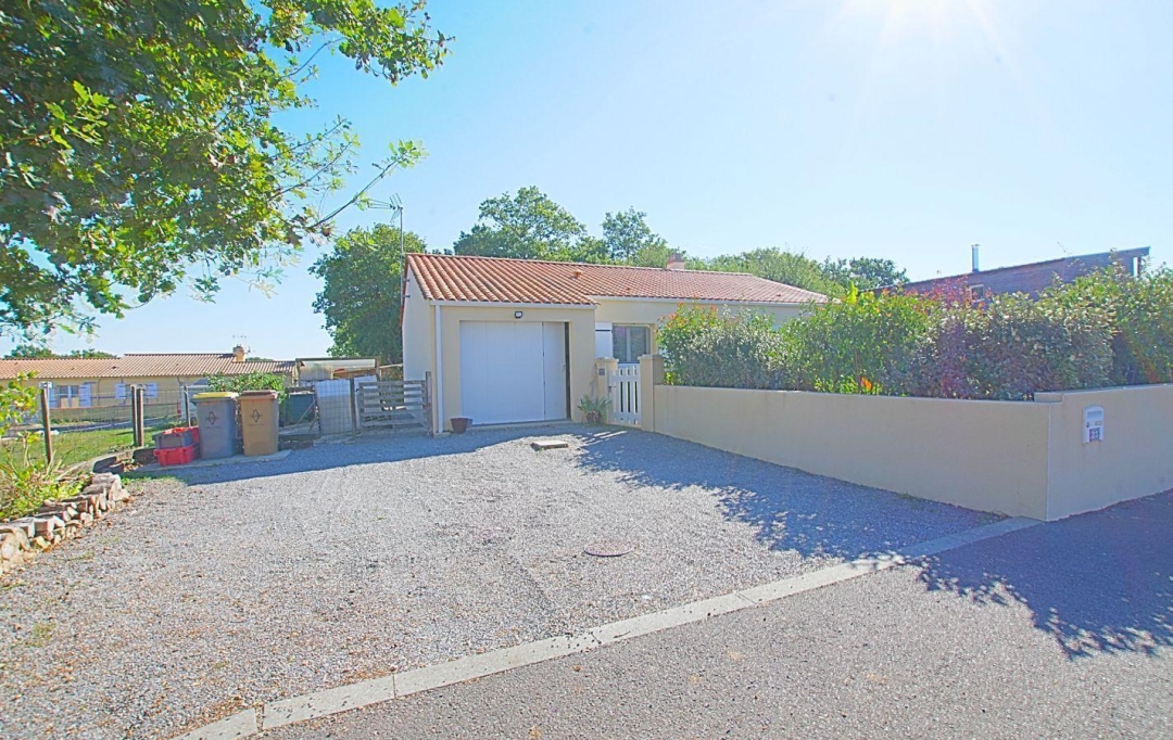 Cote & Sables Immobilier : Maison / Villa | SAINTE-FOY (85150) | 85 m2 | 285 000 € 