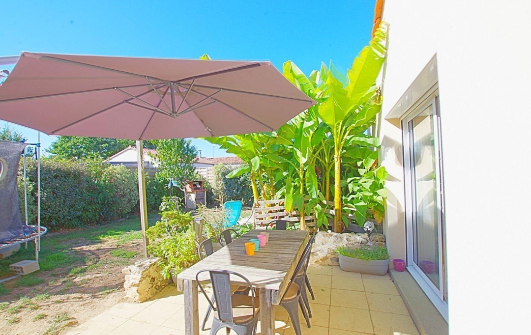 Cote & Sables Immobilier : Maison / Villa | SAINTE-FOY (85150) | 85 m2 | 285 000 € 
