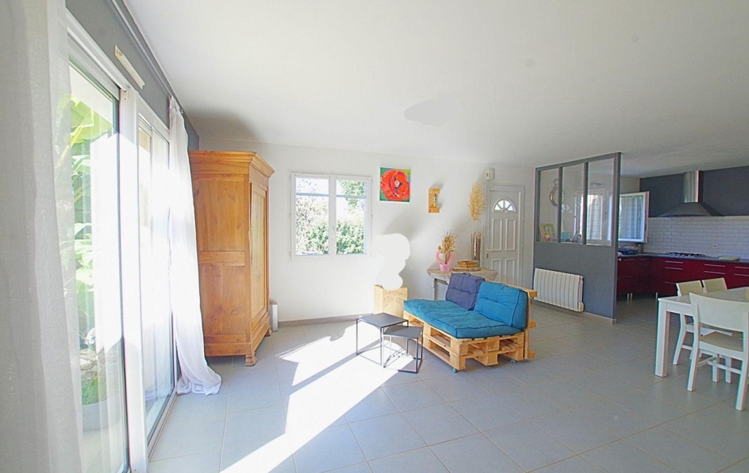 Cote & Sables Immobilier : Maison / Villa | SAINTE-FOY (85150) | 85 m2 | 285 000 € 