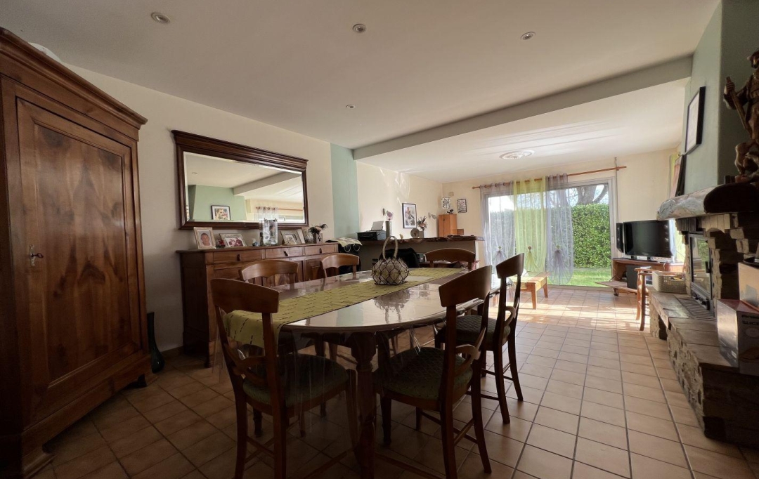 EIRL Cote & Sables Immobilier : Maison / Villa | SAINTE-FOY (85150) | 105 m2 | 392 000 € 