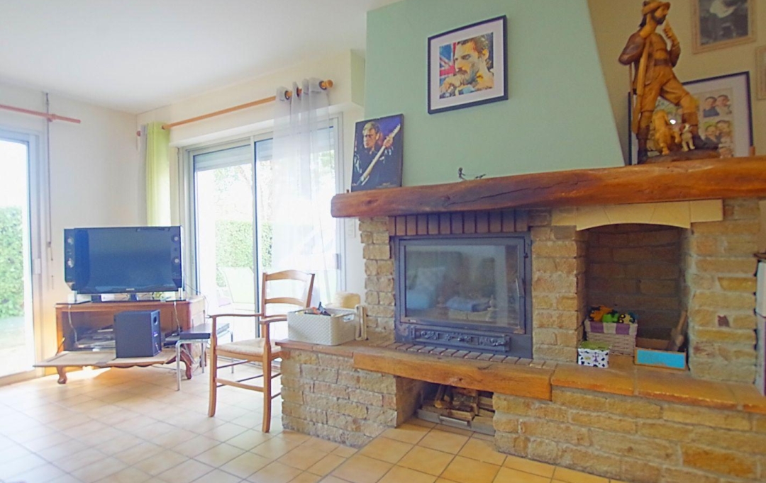 EIRL Cote & Sables Immobilier : Maison / Villa | SAINTE-FOY (85150) | 105 m2 | 392 000 € 