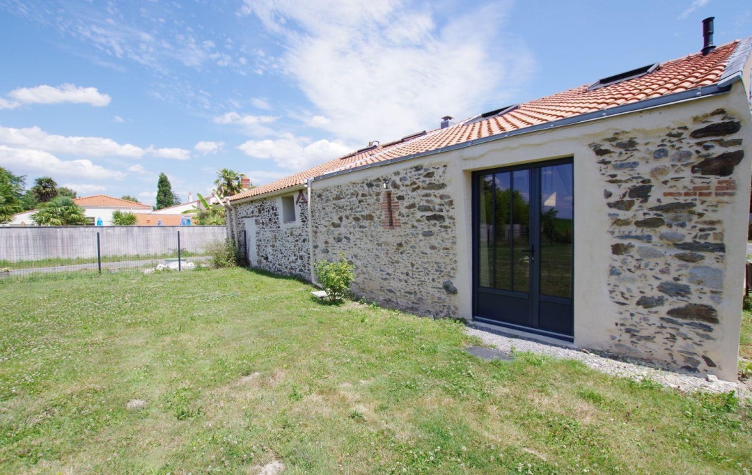 Cote & Sables Immobilier : Maison / Villa | GROSBREUIL (85440) | 130 m2 | 283 000 € 