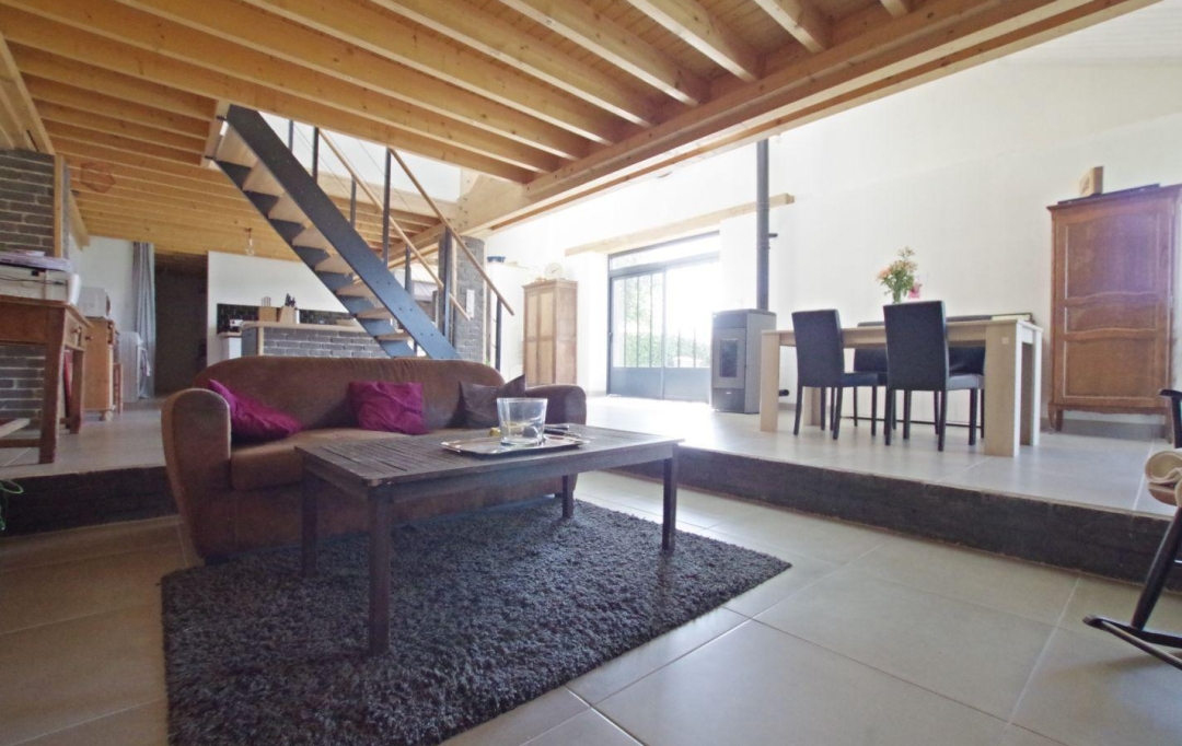 Cote & Sables Immobilier : Maison / Villa | GROSBREUIL (85440) | 130 m2 | 283 000 € 